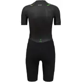 Orca Aesir Flex Swimrun Shorty Met Korte Mouwen