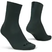 Gripgrab - Lightweight SL Performance Zomer Fietssokken 1 Paar Coolmax Wielersport Sokken Regular Cut - Groen - Unisex - Maat L (44-47)