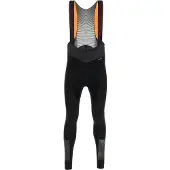 Santini Lange koersbroek Adapt lange koersbroek, voor heren, Maat 2XL, Fietsbroek,