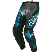 O'Neal Broek Element Jeugd Schurk Grijs