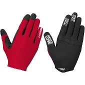 Gripgrab Aerolite InsideGrip Lange Vingers Handschoenen, rood 2023 XXL Racefiets handschoenen