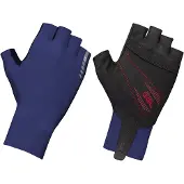 Gripgrab Aero TT Raceday Handschoenen, blauw/zwart 2023 XXL Racefiets handschoenen