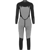 Orca Tango 4/3 Mm Dames Wetsuit Van Neopreen Met Lange Mouwen En Rits Op De Borst