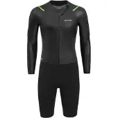 Orca Aesir Thermal Neoprene Swimrun Wetsuit Black || Maat: MT