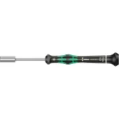 Wera Elektronica en fijnmechanica Dopschroevendraaier 2069 Sleutelbreedte (metrisch): 5.5 mm