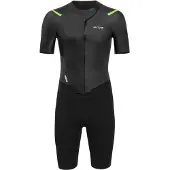 Orca Aesir Flex Swimrun Shorty Met Korte Mouwen