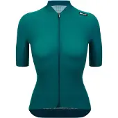 Santini Redux Speed Korte Mouw Wielertrui