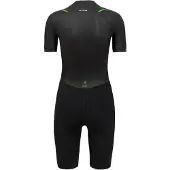 Orca Aesir Flex Swimrun Shorty Met Korte Mouwen