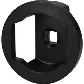 Ks Tools 4604150 460.4150 Binnen-vierkant (Robertson) Asmoersleutel 85 mm 3/4 (20 mm)
