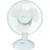 Clatronic Ventilateur VL 3601 23 cm 30 W Blanc