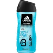 Adidas Ice Dive 3 In 1 Douchegel - 250 ml