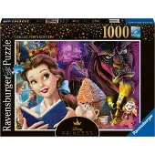 Ravensburger Belle, de Disney Prinses van , artikelnummer 16486