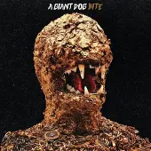 Konkurrent A Giant Dog - Bite (LP)