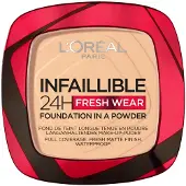 L'Oréal Make-up gezicht Poeder Infaillible 24H Fresh Wear Make-up Powder 40 Cashmere