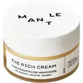 Mantle The Rich Cream Ultra-Protective Rich Moisturiser Gezichtscrème 50 ml