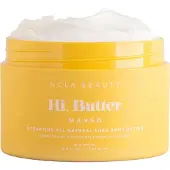 NCLA Hi, Butter Mango Vanillaa Body Butter 200 ml