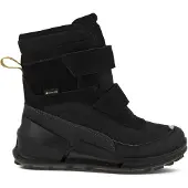 Ecco Snowboots - Tex - Biom K2 - Zwart/Magnet - - 34 - Winterlaarzen
