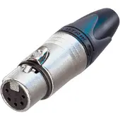 Neutrik NC5FXX 5-Pole Female XLR Connector