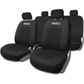 Sparco SPCS442BK Stoelhoes