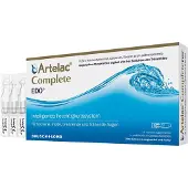 Artelac Complete Edo 10x0,5 ml Oogdruppels