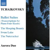 OUTHERE Aurora Duo - Ballet Suites (CD)