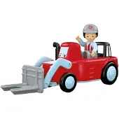 Toddys - Speelgoedauto Willy Worky
