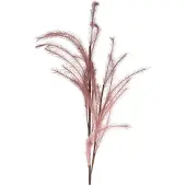 Dijk Natural Collections Kunstbloem Pluim donker roze108cm