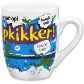 Paper Dreams Cartoonmok Opkikker nr 31
