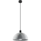 Sollux Hanglamp Pablito Ø 30 cm beton grijs