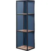 AnLi Style AnLi-Style Wandrek hoog 100cm