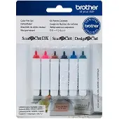 Brother Set van gekleurde stiften