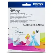 Brother Prinsessen papiermodellen collectie 1