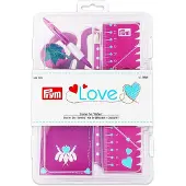 Prym Love Starter Set in roze