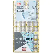 Prym Patchworkliniaal 4 x 8 inch