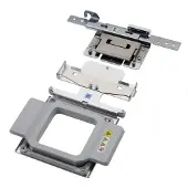 Brother PR-VR magnetisch raam en arm 50x50mm
