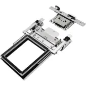 Brother PR- Klemfram set 100x100mm