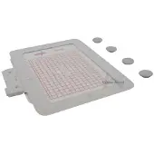 Husqvarna Metal Hoop 180x130mm