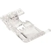 Bernina L890 Bochtenvoet #C23