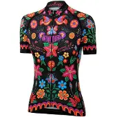 CYCOLOGY Frida Korte Mouw Wielertrui