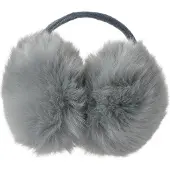 Juleeze Oorwarmers one size Grijs Polyester