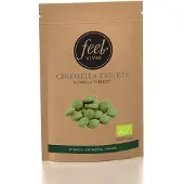 Puhdistamo Biologische Chlorella Tabletten-Feel Vivid