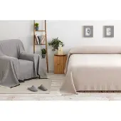 Belmarti Ibiza 180x260cm Rood - Ideaal voor het beschermen van je bank, fauteuil of bed - Premium kwaliteit