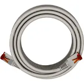 ISY Ipc-6100-1-gb Netwerkkabel 10 M Wit