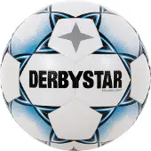 Derbystar Solaris Light Voetbal Wit Blauw