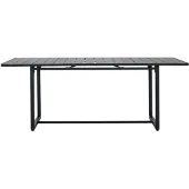 House Doctor Helo tafel rechthoek - 210920501