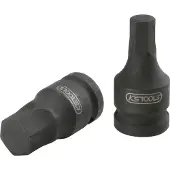 Ks Tools 515.1587 Kracht, dopsleutel