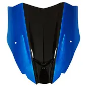 Bodystyle Koplampkuipwerk GSX-S 1000 BJ.15- ZWART