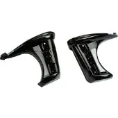 Bodystyle Radiatorcover Z 750 04-06 ZWART