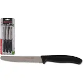 Quttin Messen Set Quttin Zwart (6 pcs)