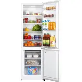 Everglades Evud4044 - Koel-vriescombinatie Breedte 55 Cm Hoogte 180
